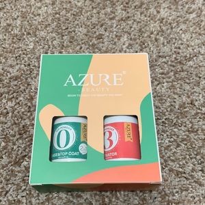 Azure Beauty Dipping Powder Gel Activator and Base/Top Coat